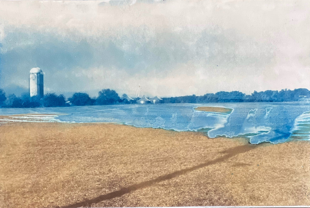 "Torrent" by Bronwen Hazlett