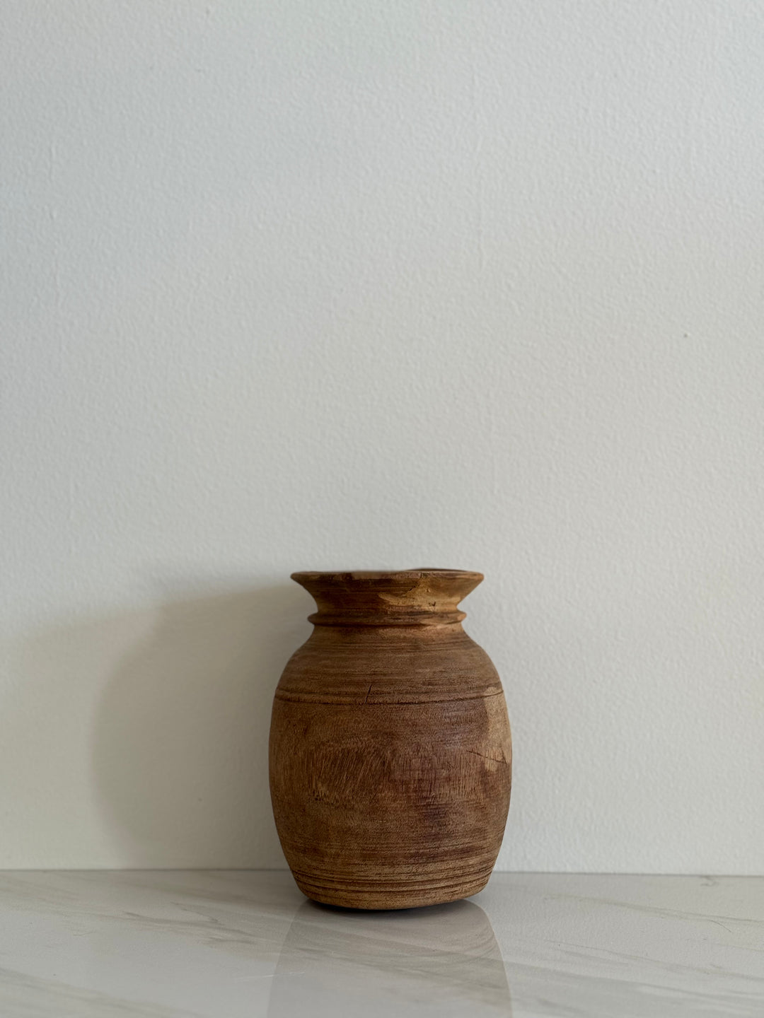 Vintage Gujar Water Pot: Style 1