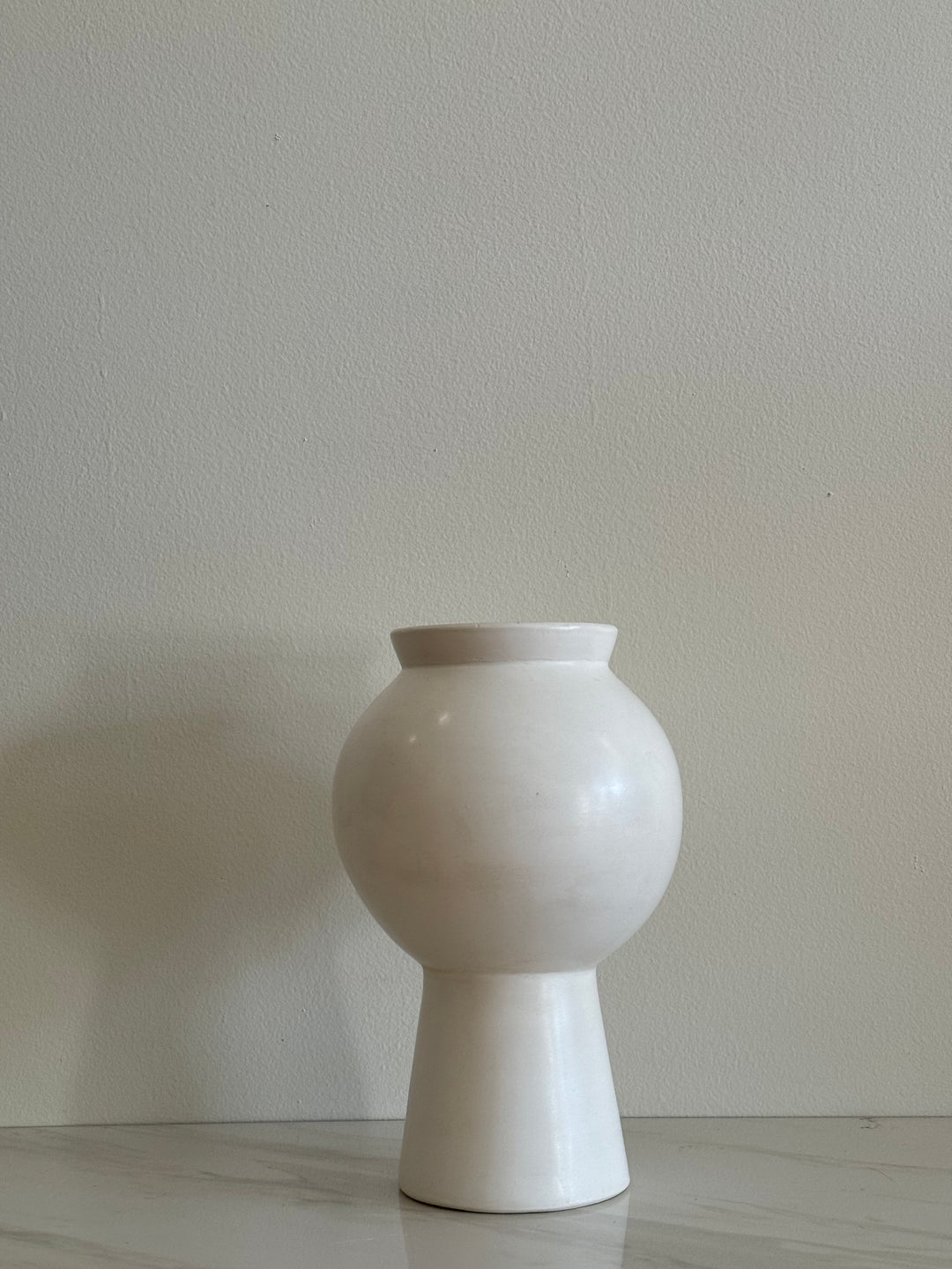 Reverso Tadelakt Short Jar