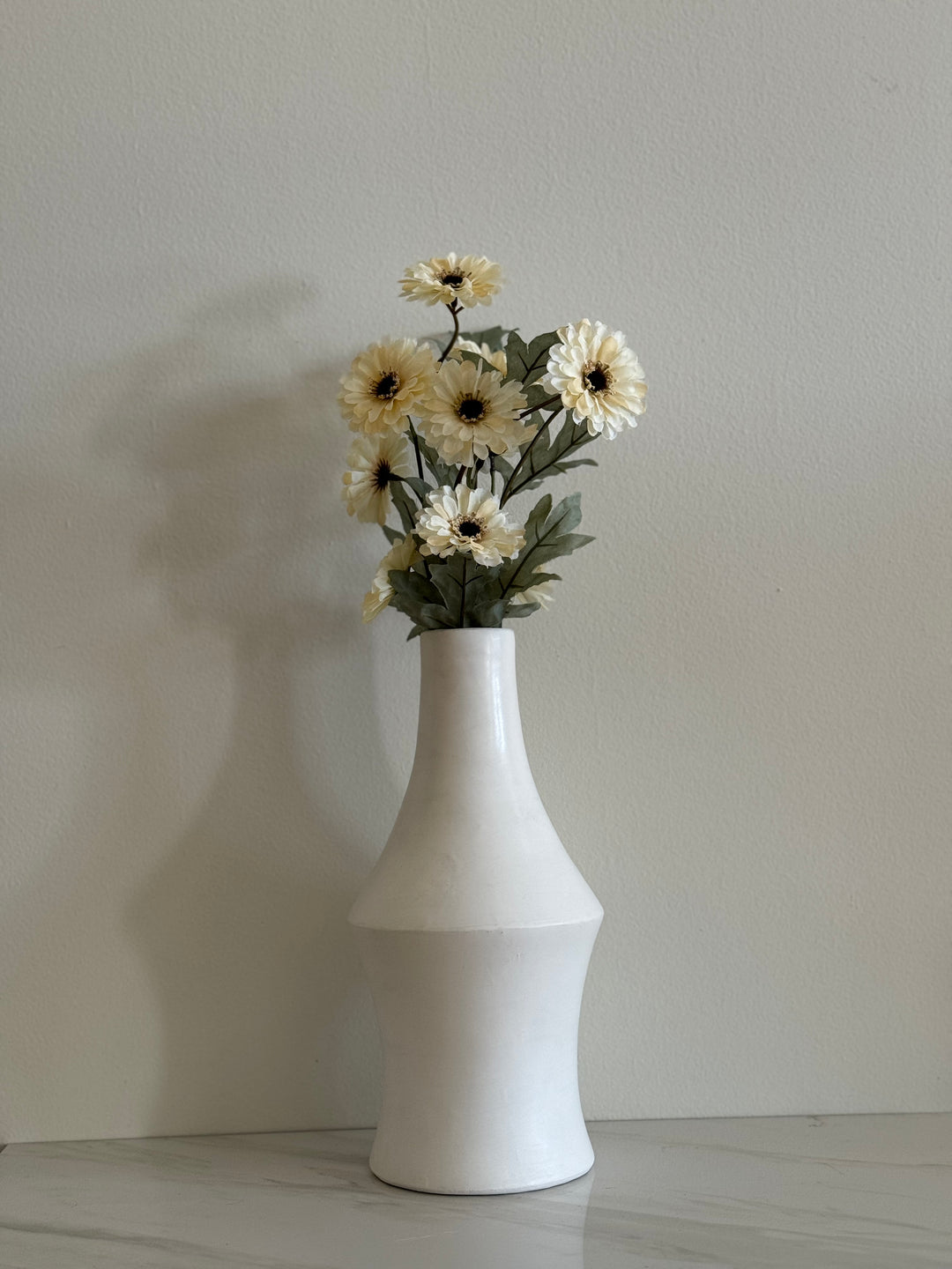 Zineb Tadelakt Bottle Vase
