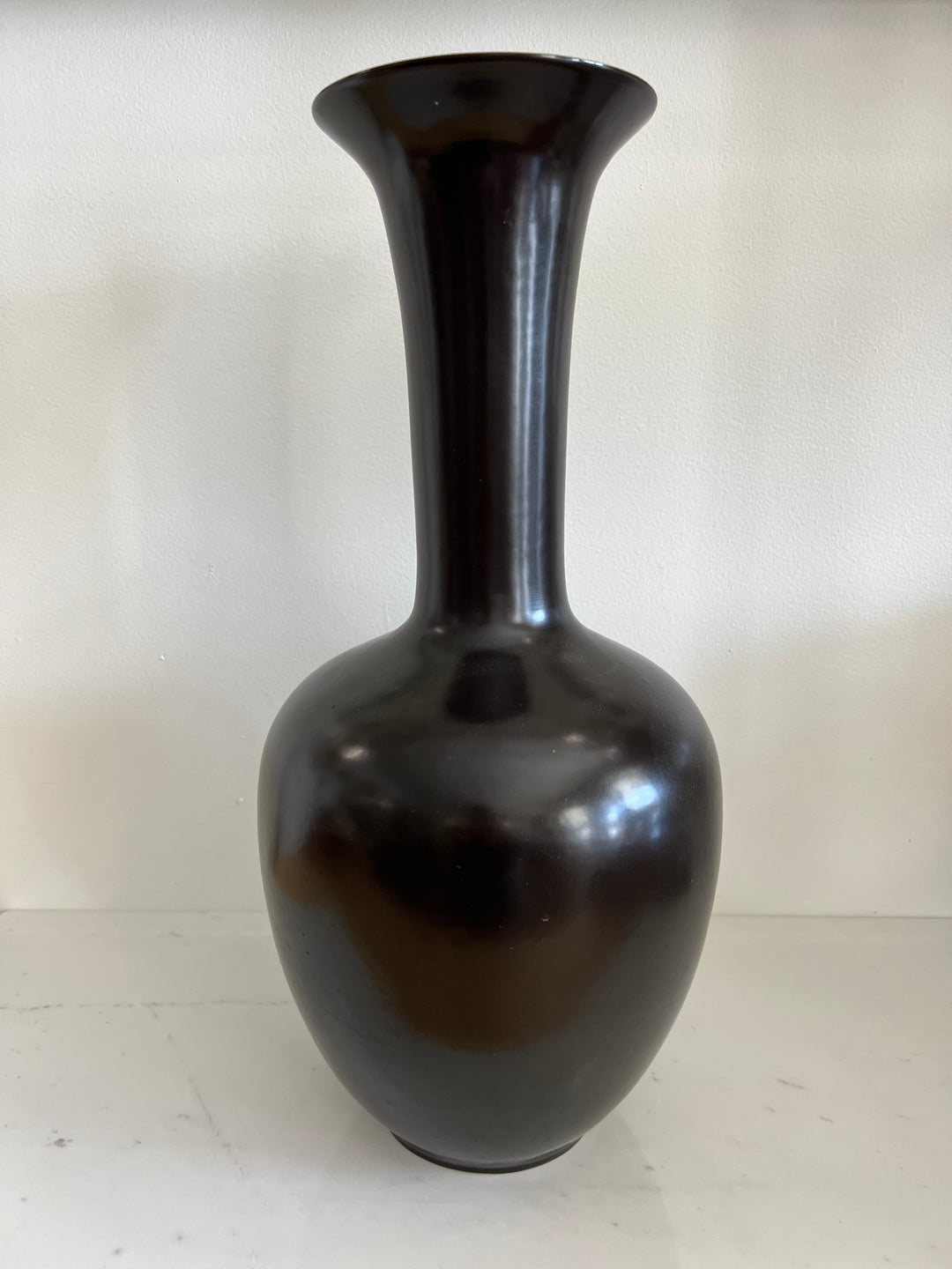 Early Morning Flower Vase