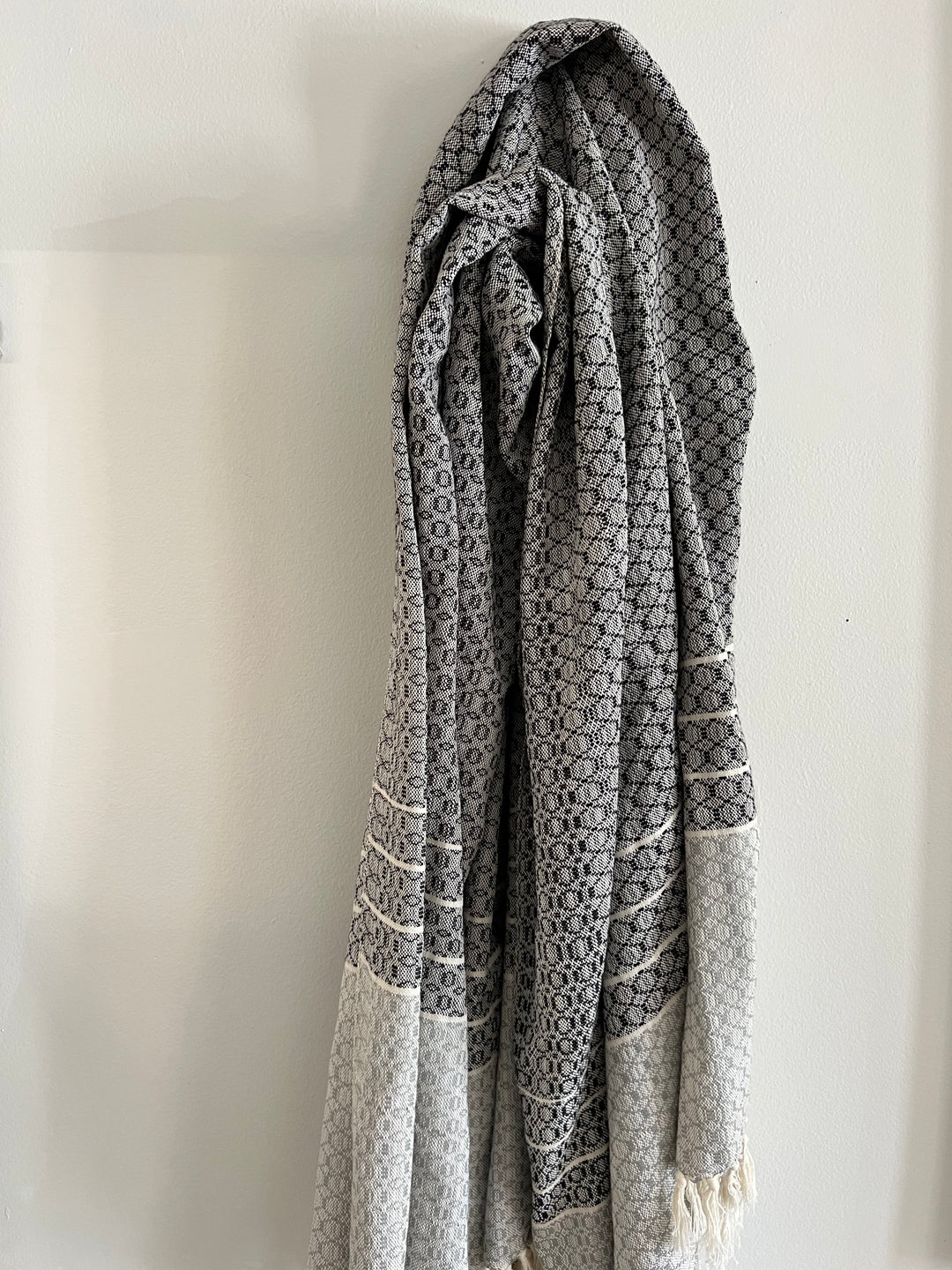 Night Sky Silky Scarf