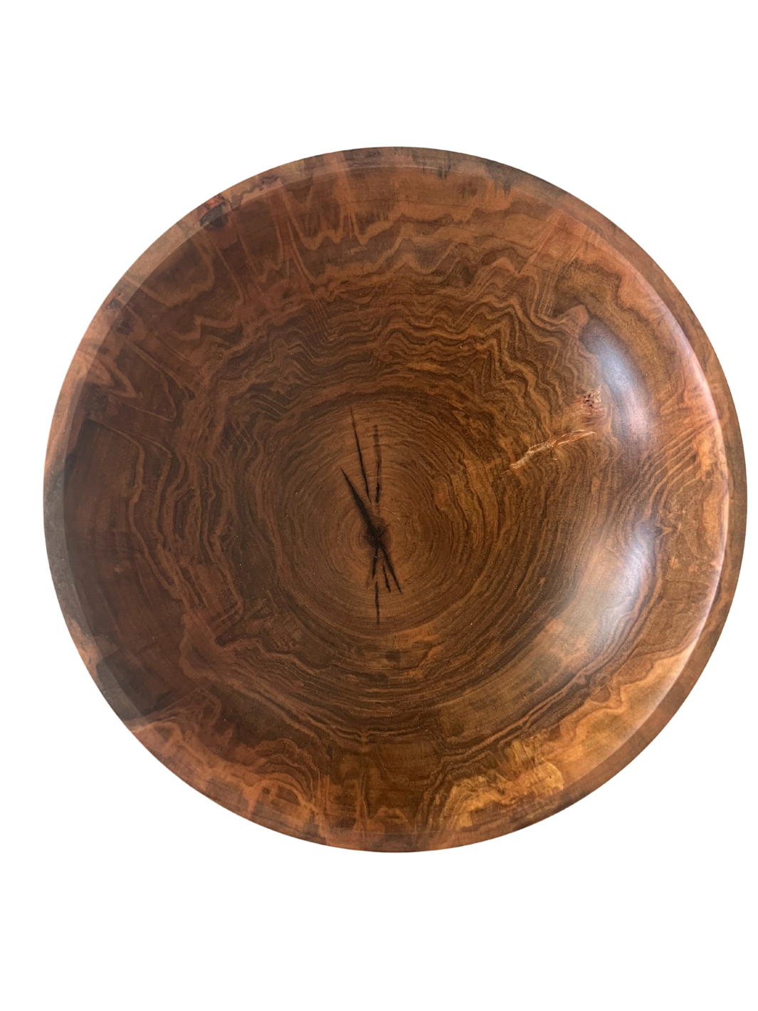 Red Maple Bowl Medium