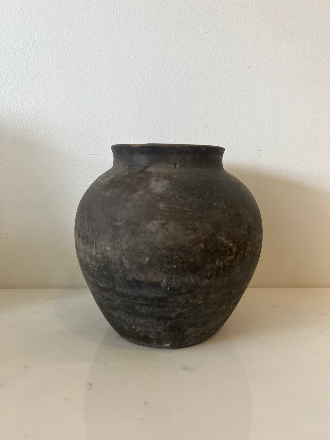 Vintage Cunmin Pot: Style 2