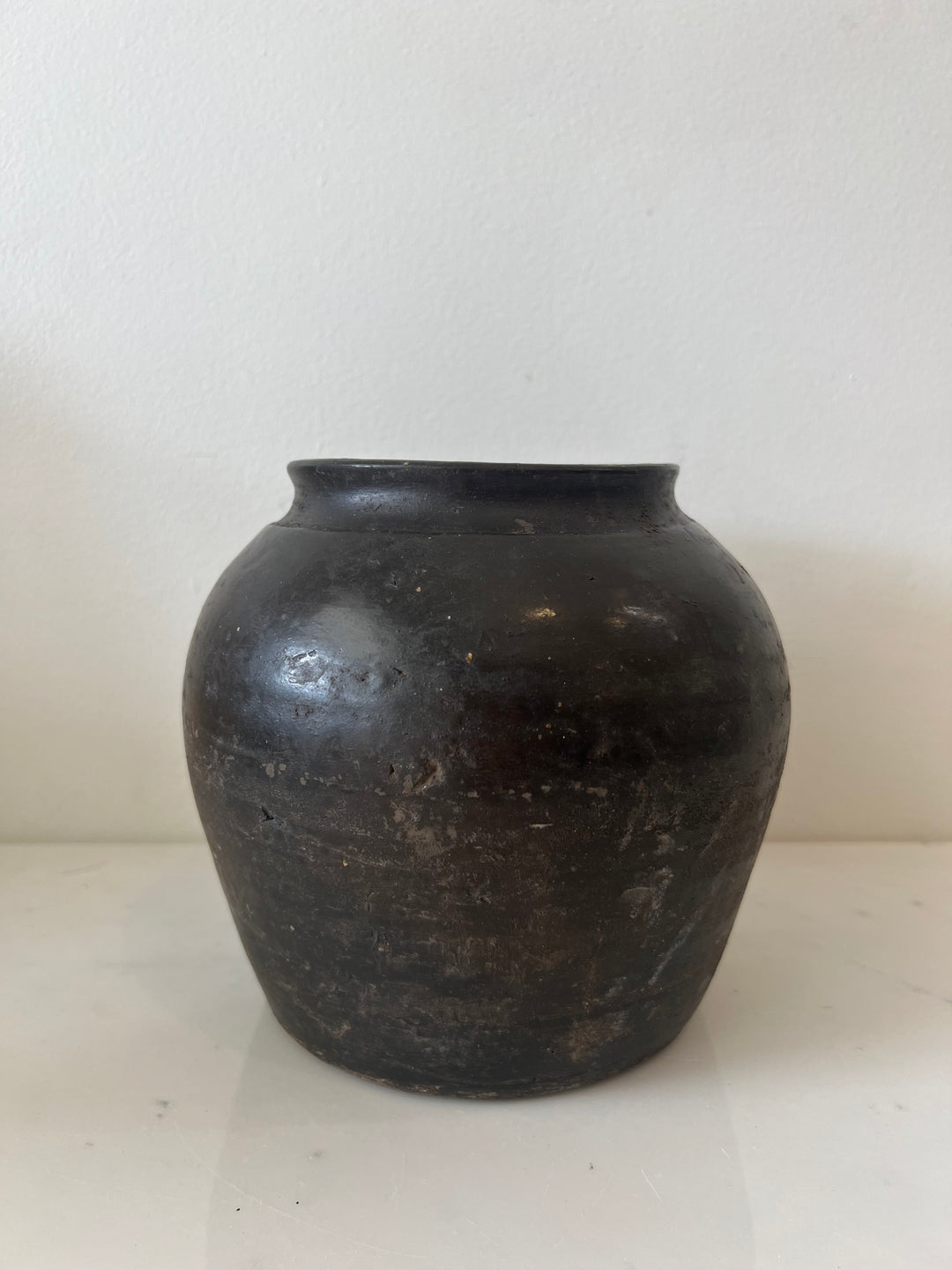 Vintage Cunmin Pot: Style 4