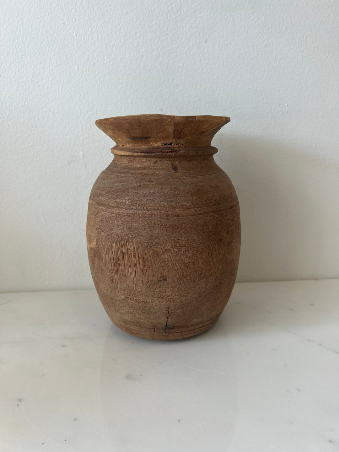 Vintage Gujar Water Pot: Style 1