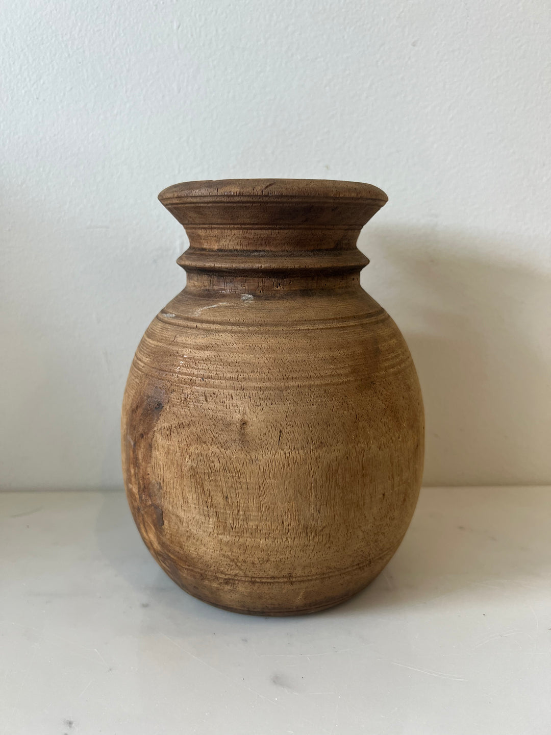 Vintage Gujar Water Pot: Style 2