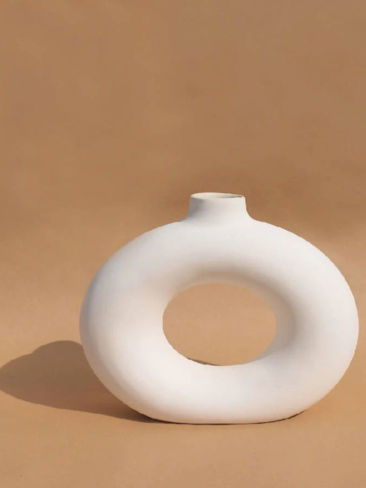 Large Polo Vase