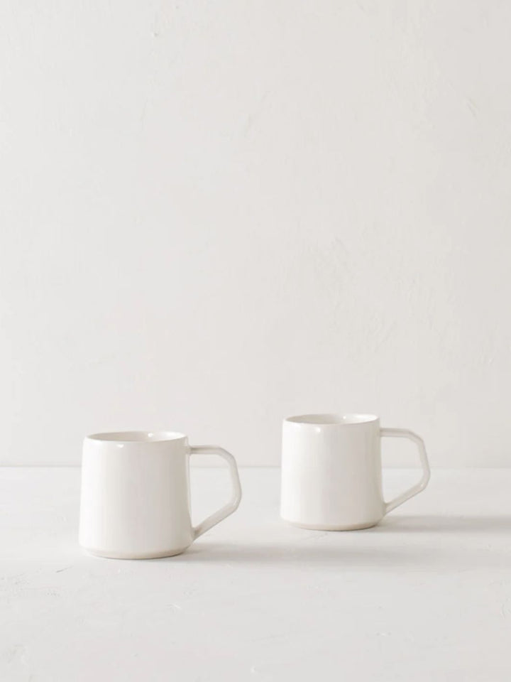 Porcelain Mug