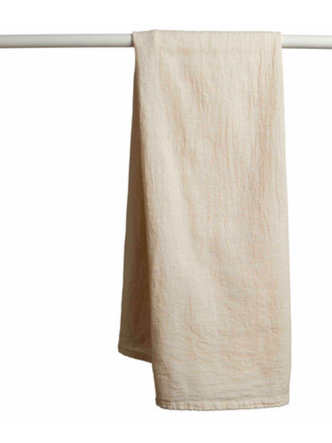 Cotton Tea Towel, Natural – DOMAIN by Laura Hodges Studio