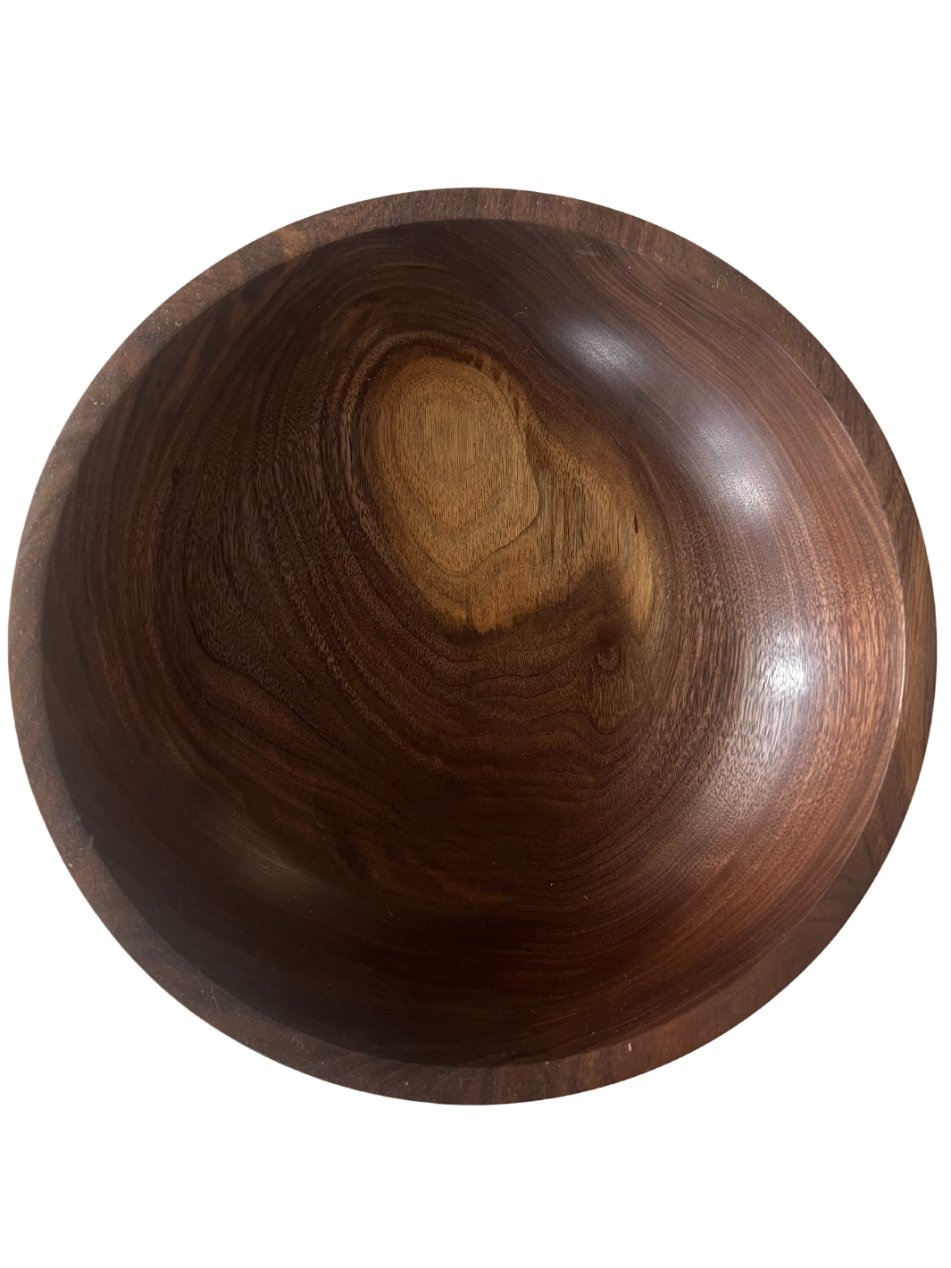 Walnut Bowl