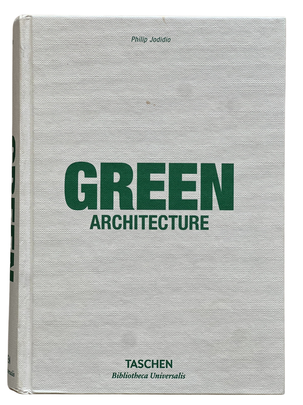 Green Architecture by Philip Jodidio – DOMAIN by Laura Hodges Studio