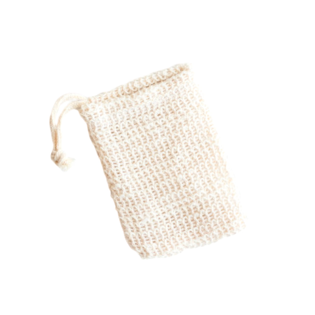 Woven Agave Soap Saver & Scrubber