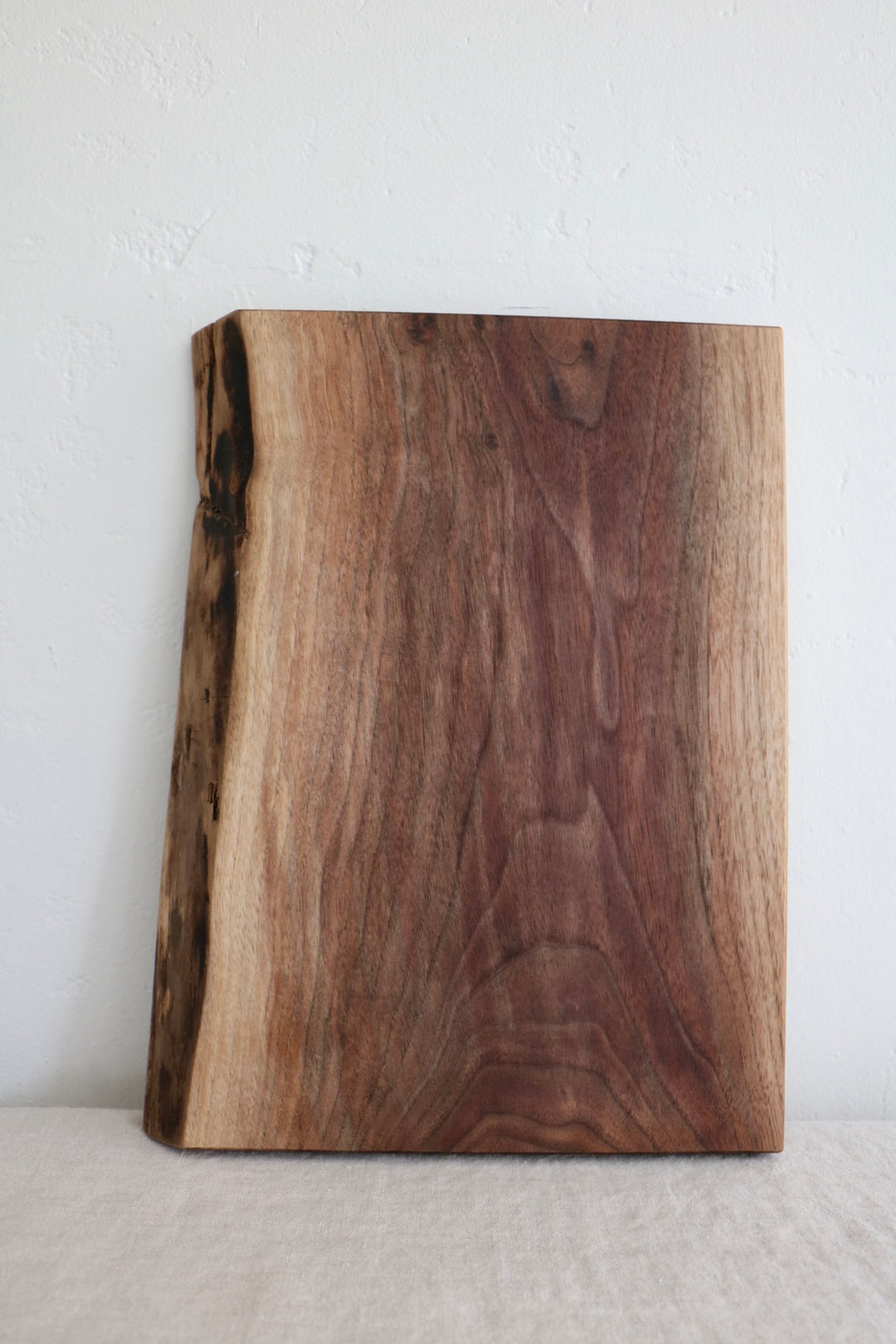 DOMAIN Custom Cutting Board crafted with Fallen Lumber