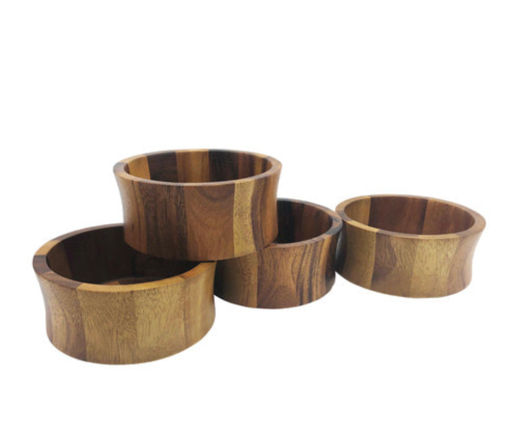 Wooden Bowl