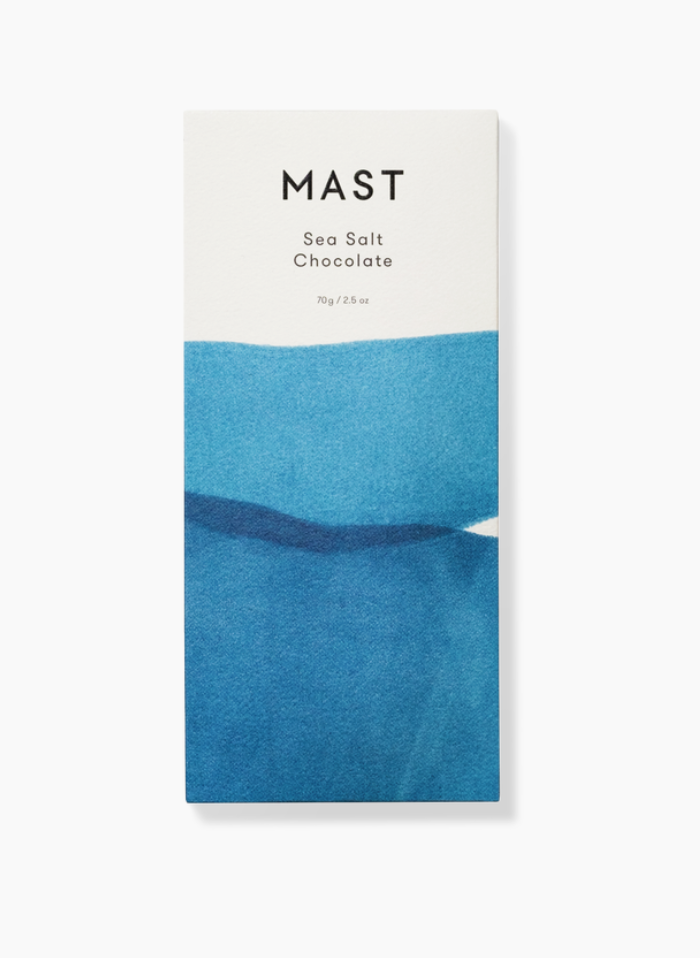Sea Salt Chocolate - Classic