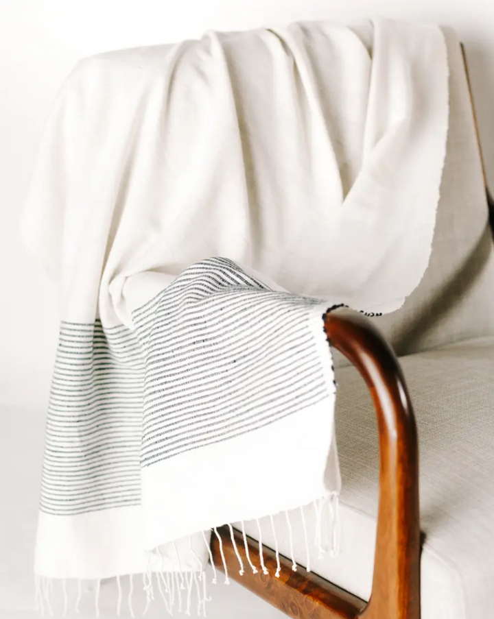 Riviera Throw