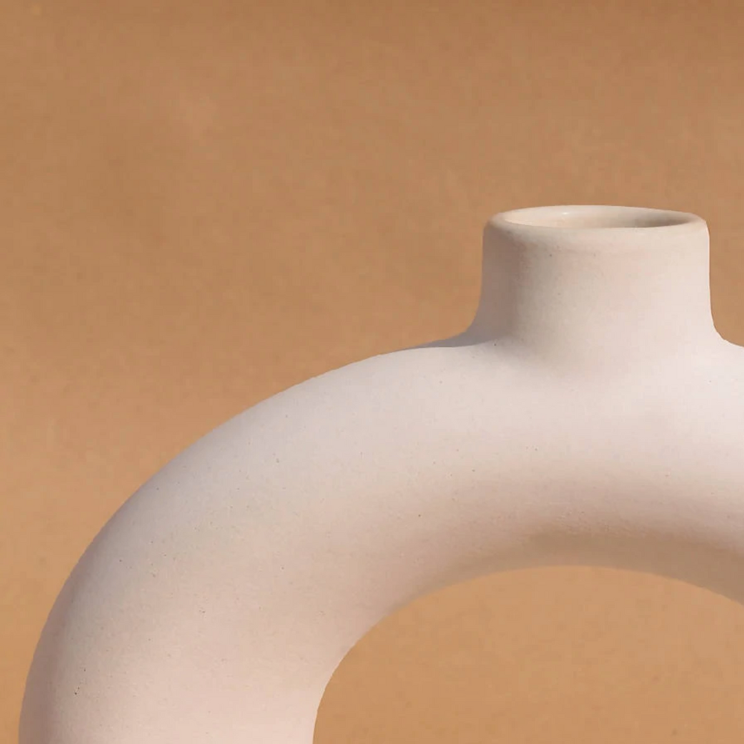 Large Polo Vase