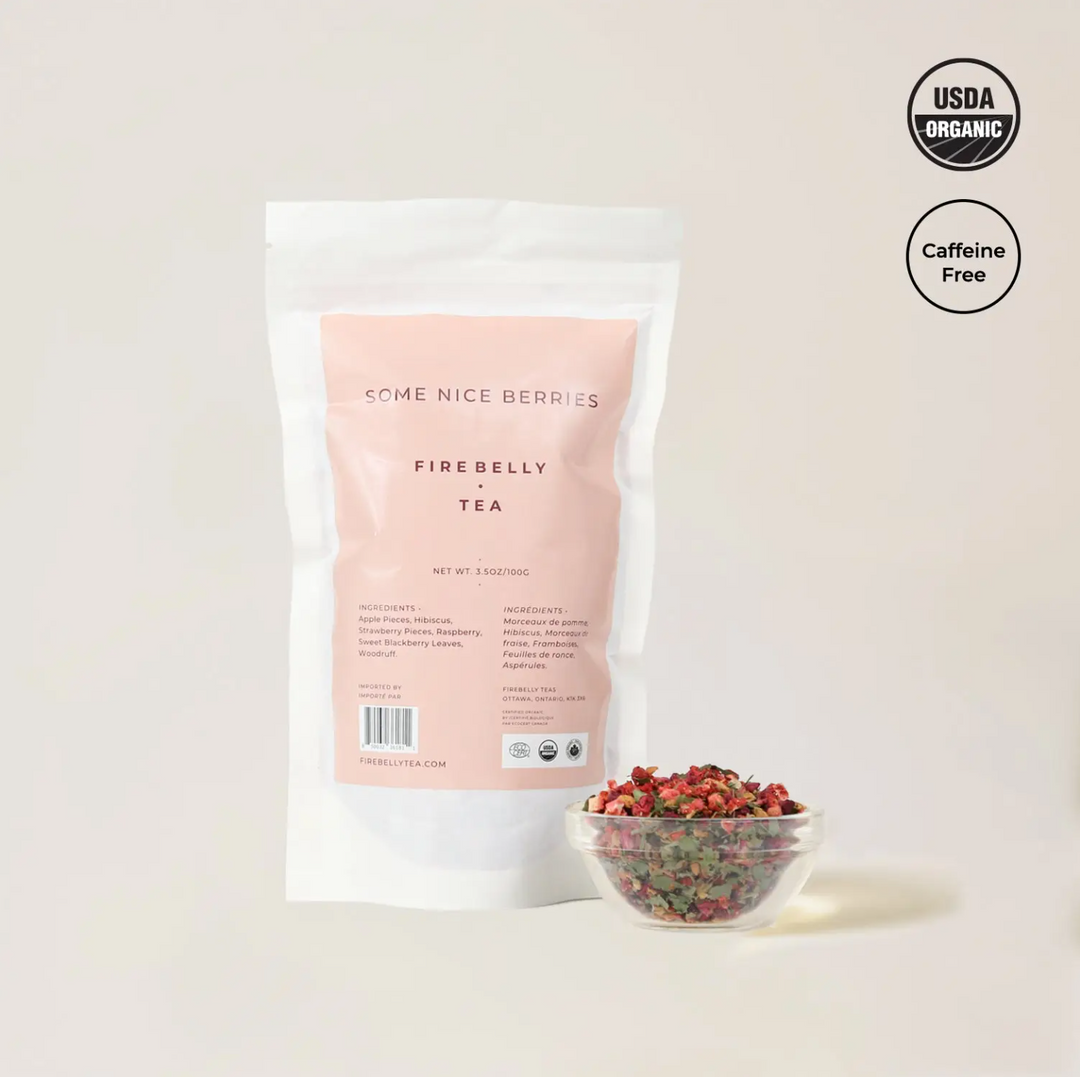 Some Nice Berries Loose Tea