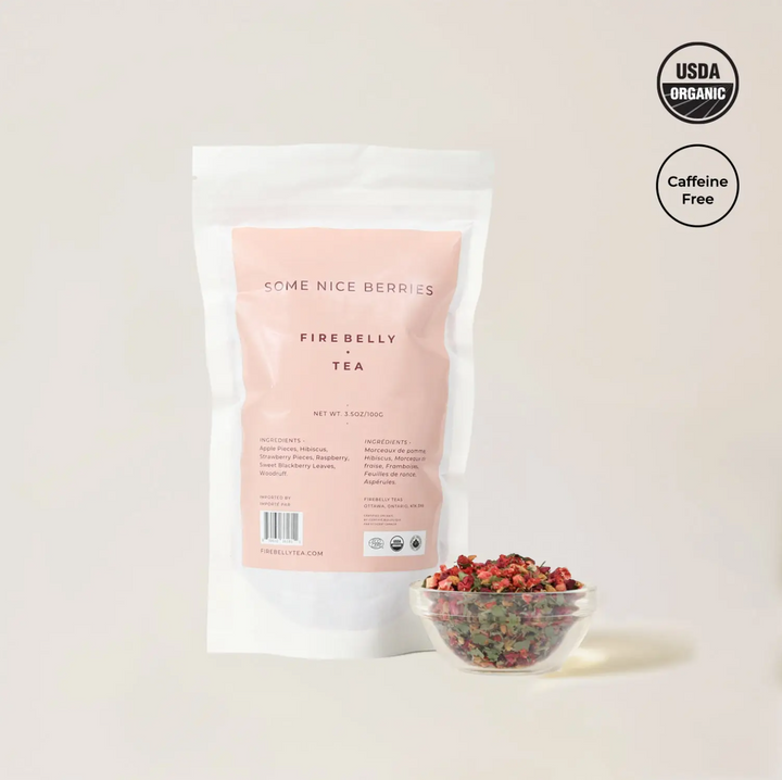 Some Nice Berries Loose Tea