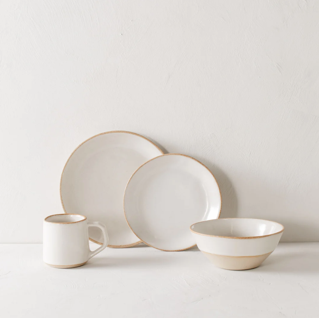 Stoneware Bowl