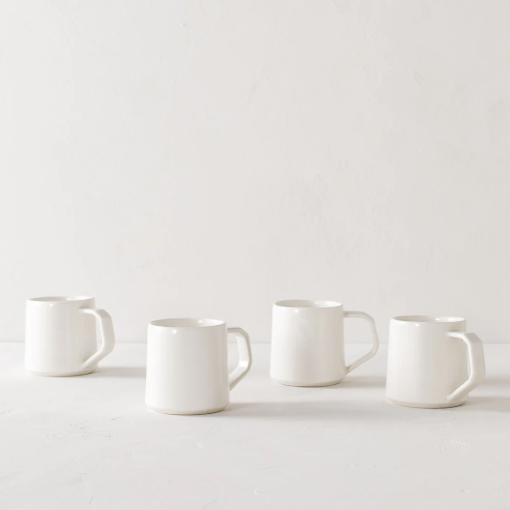 Porcelain Mug