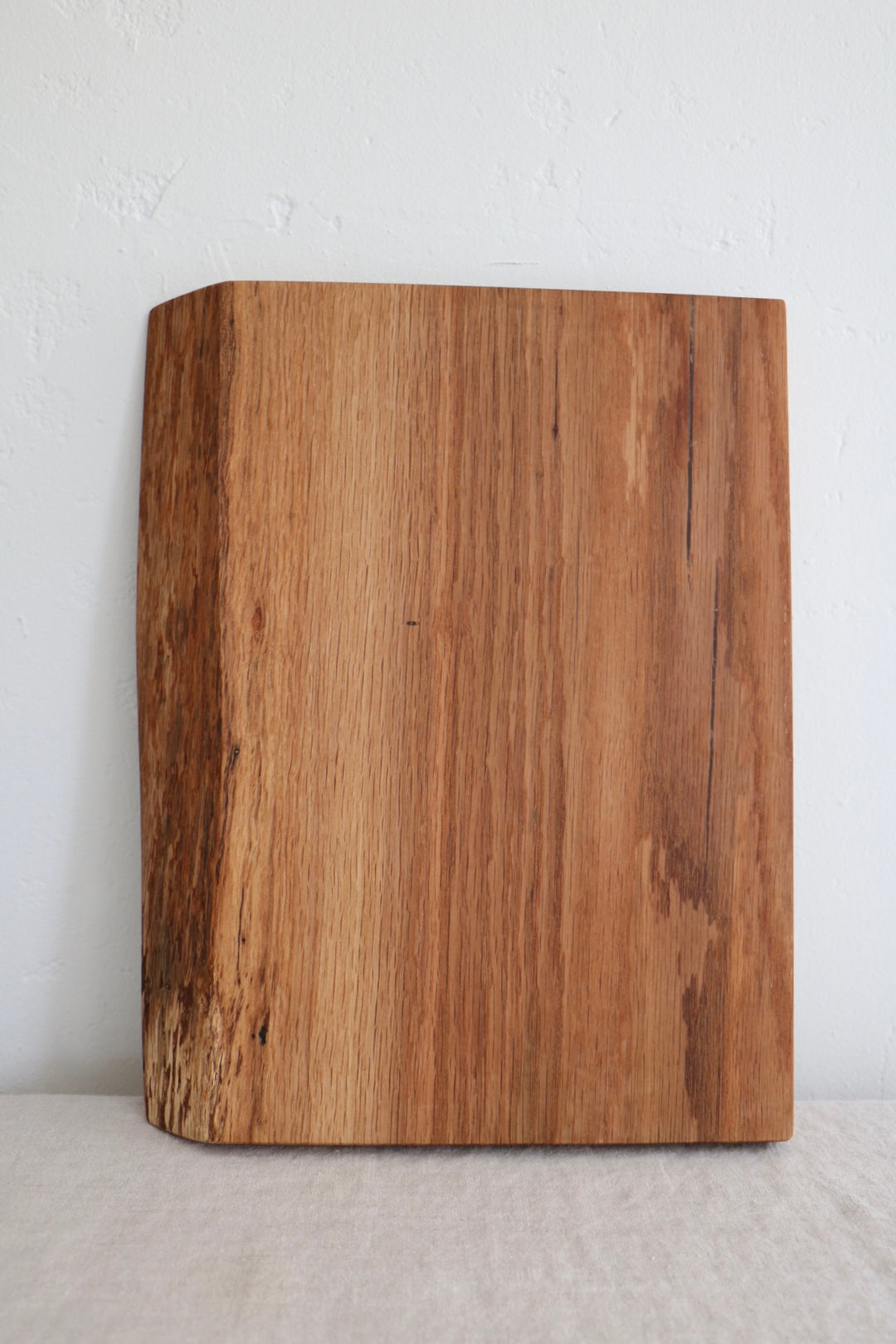 DOMAIN Custom Cutting Board crafted with Fallen Lumber