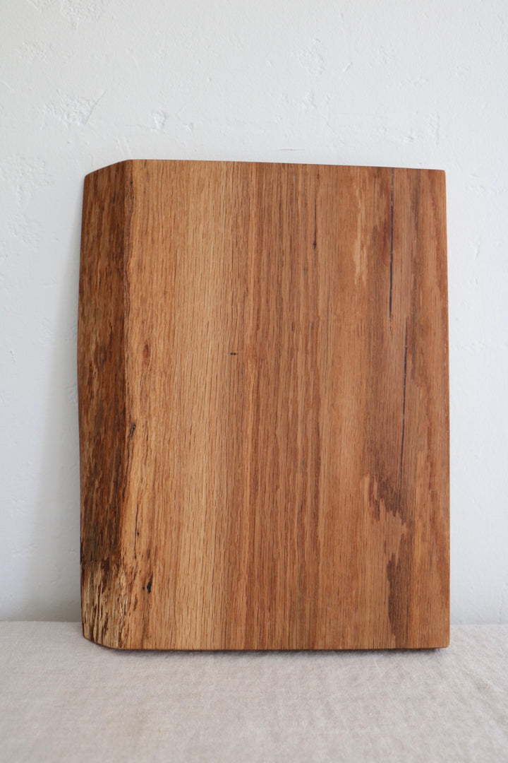 DOMAIN Custom Cutting Board crafted with Fallen Lumber