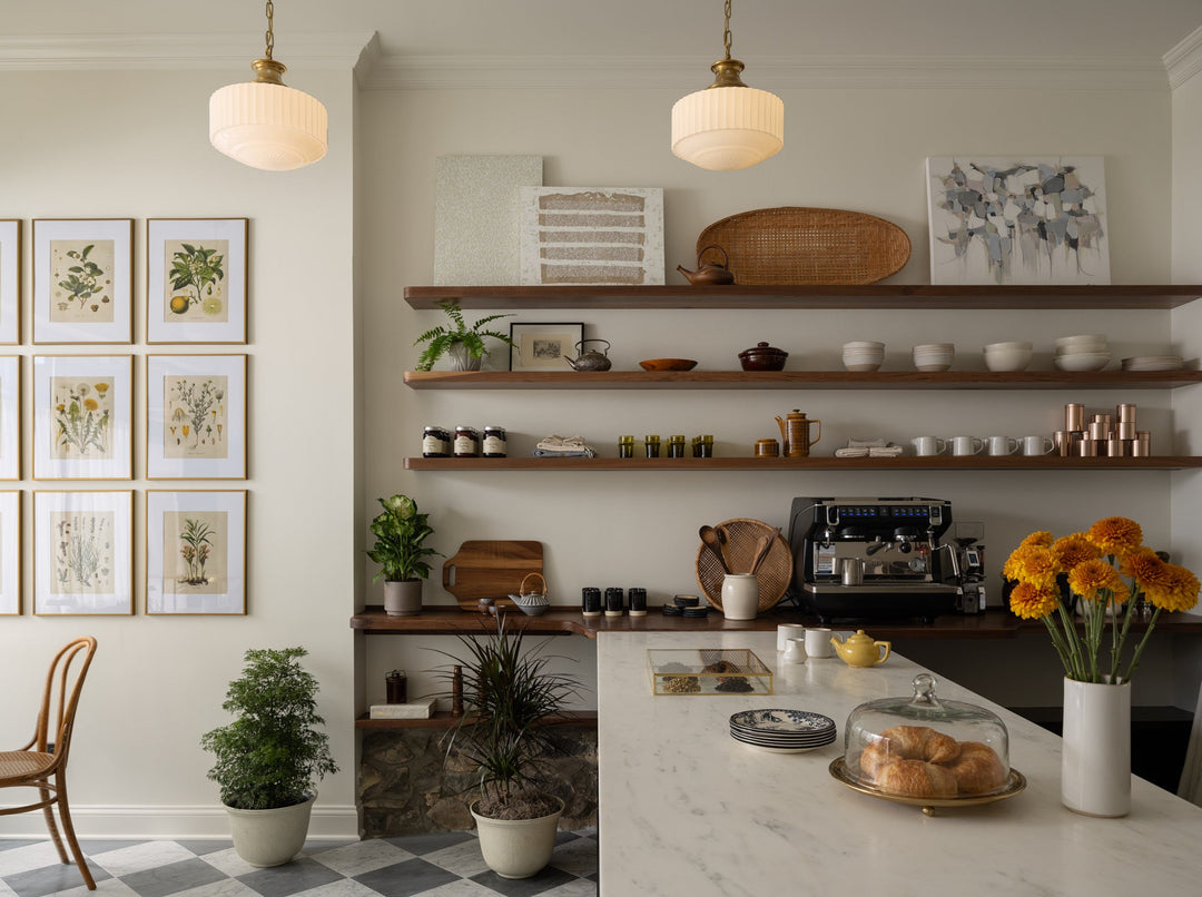 The Tea Room Collection