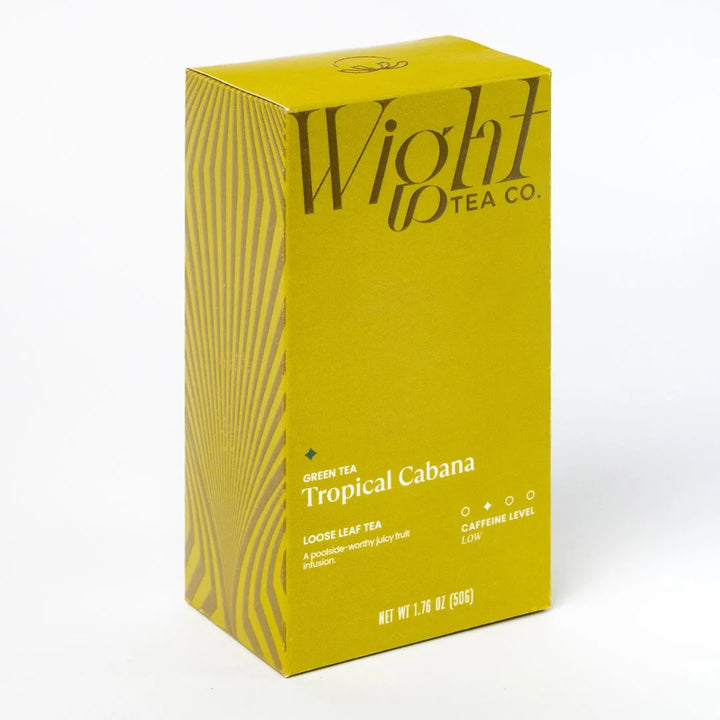 Wight Tea Co. | Tropical Cabana Loose-Leaf Tea