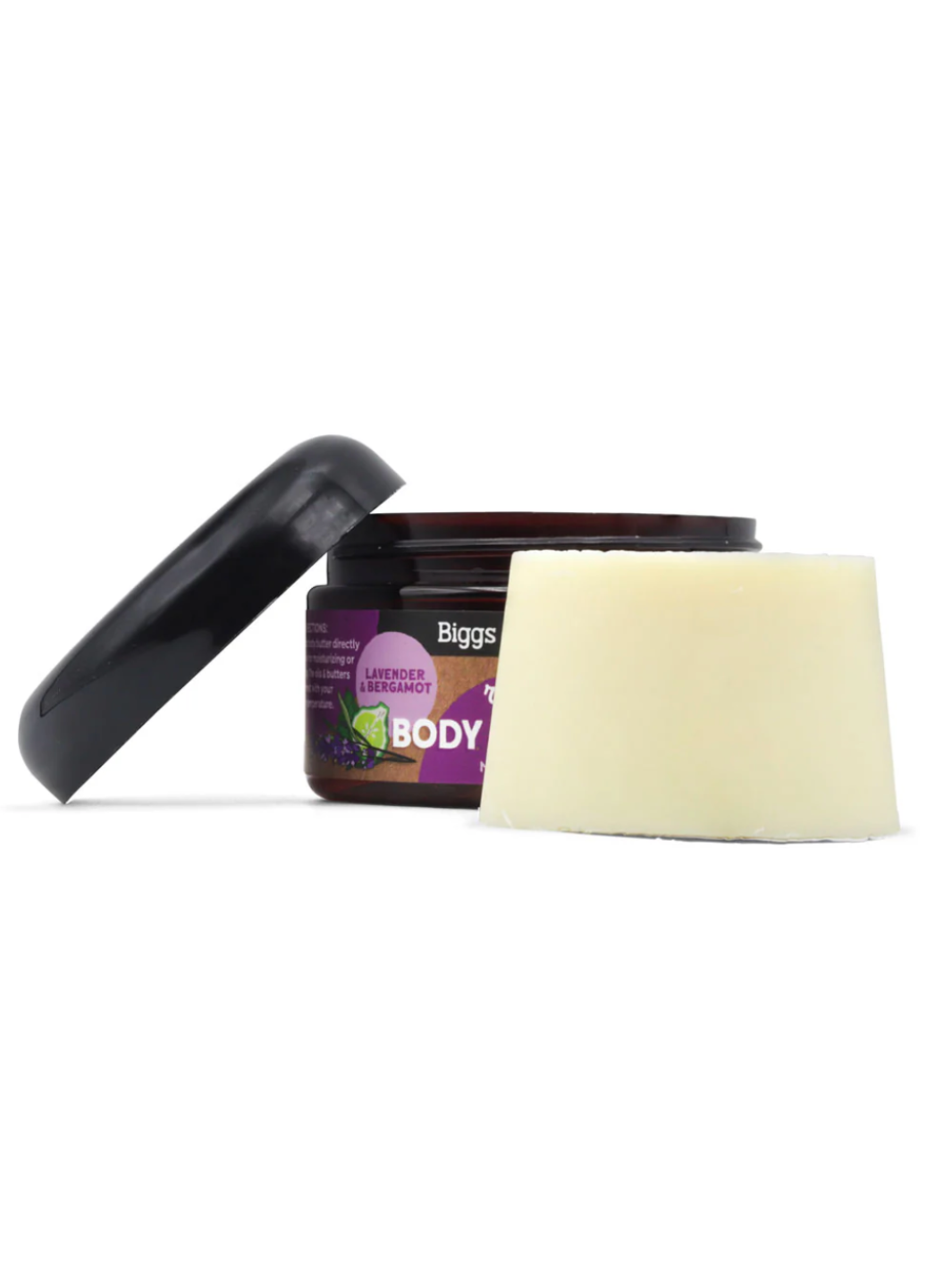 Relaxing Body Butter Bar