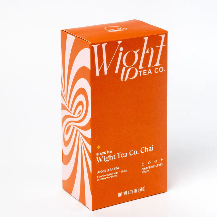 Wight Tea Co. | Chai Loose-Leaf Tea