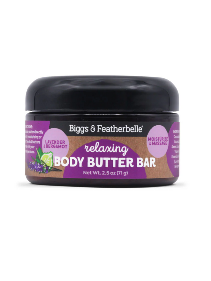 Relaxing Body Butter Bar