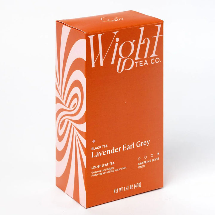 Wight Tea Co. | Lavender Earl Grey Loose-Leaf Tea