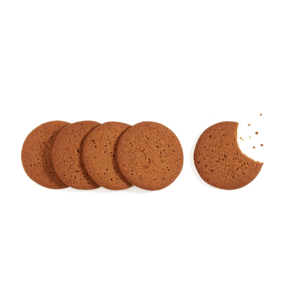 Rustic Bakery Ginger Snap Cookies