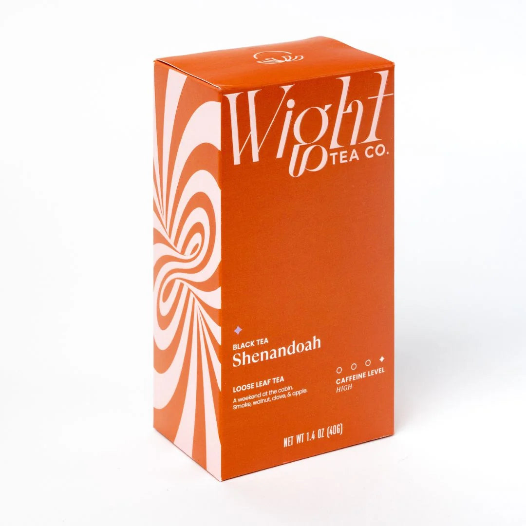 Wight Tea Co. | Shenandoah Loose-Leaf Tea