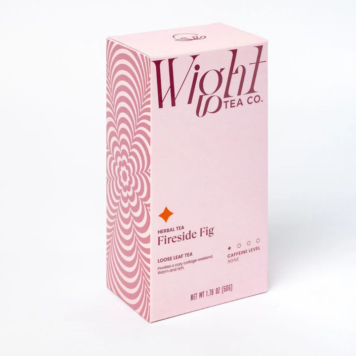 Wight Tea Co. | Fireside Fig Loose-Leaf Tea