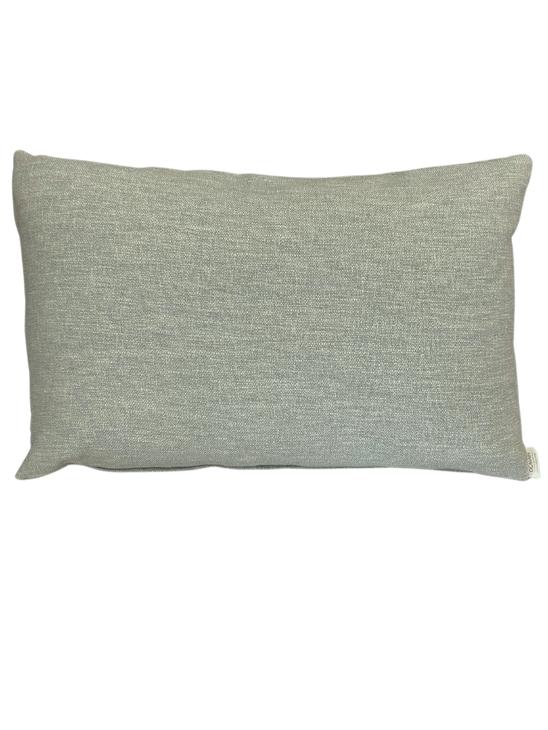 Sage Linen Lumbar Pillow