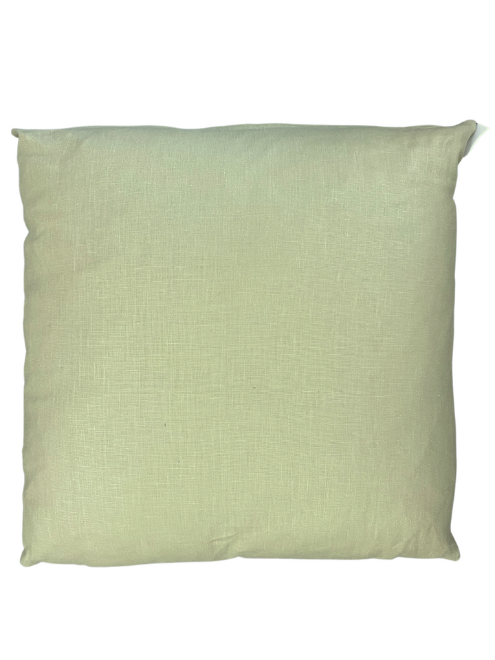 Spring Green Pillow