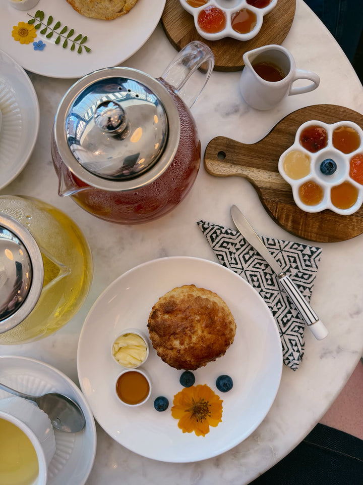 Winter Tea Service