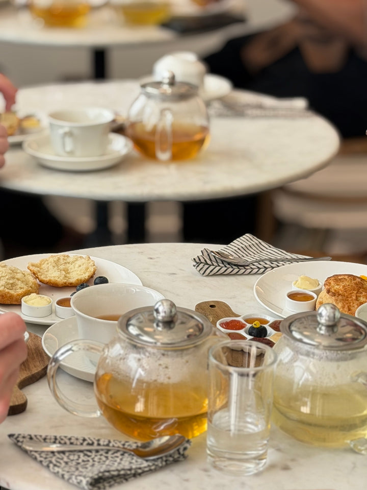 Winter Tea Service