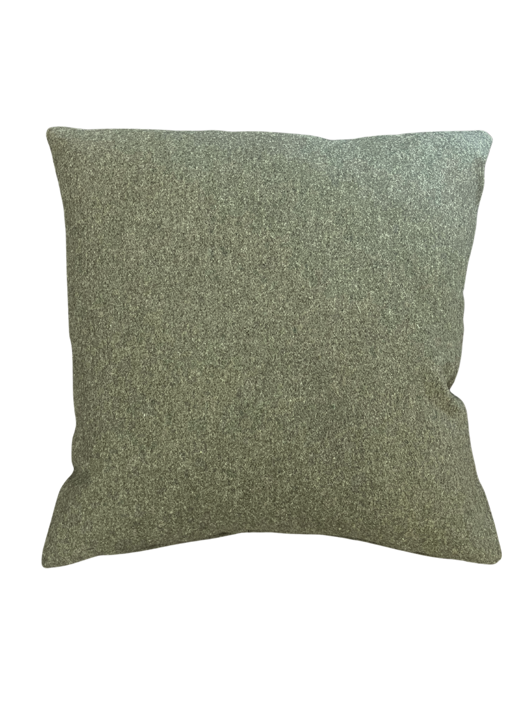 Forest Green Throw Pillow