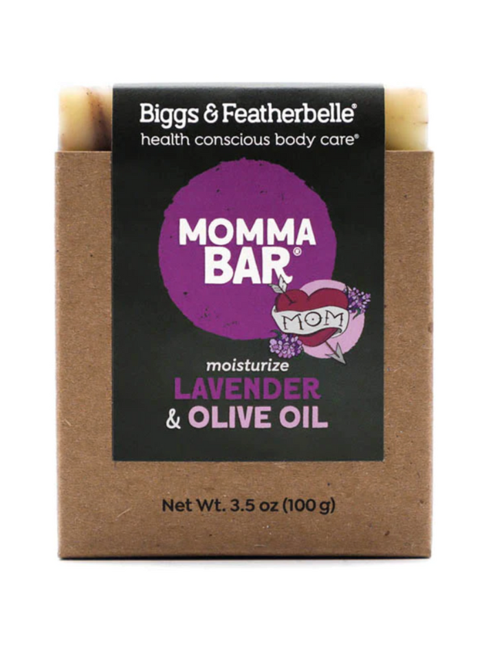 MommaBar Bar Soap
