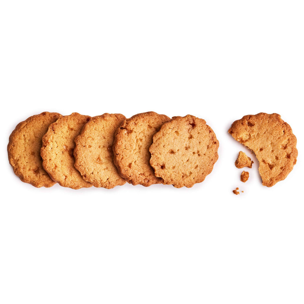 Rustic Bakery Salted Caramel Shortbread Cookies