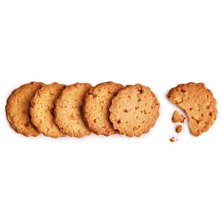 Rustic Bakery Salted Caramel Shortbread Cookies