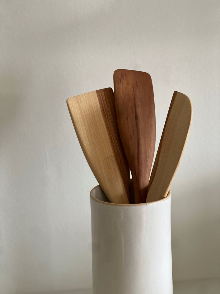 Handcrafted Wooden Spatula