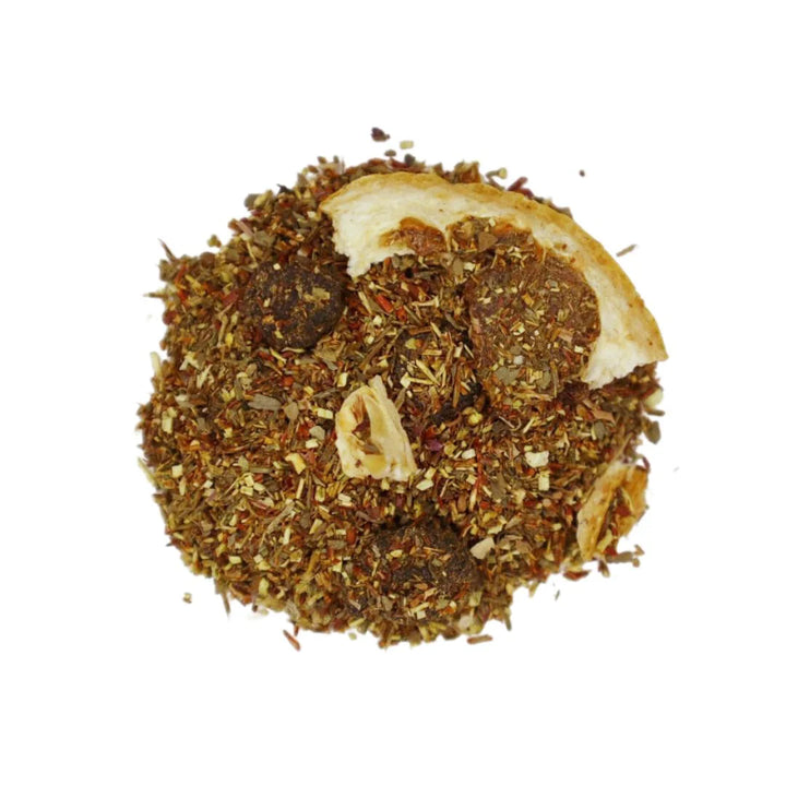 Wight Tea Co. | Blueberry Basil Rooibos Loose-Leaf Tea