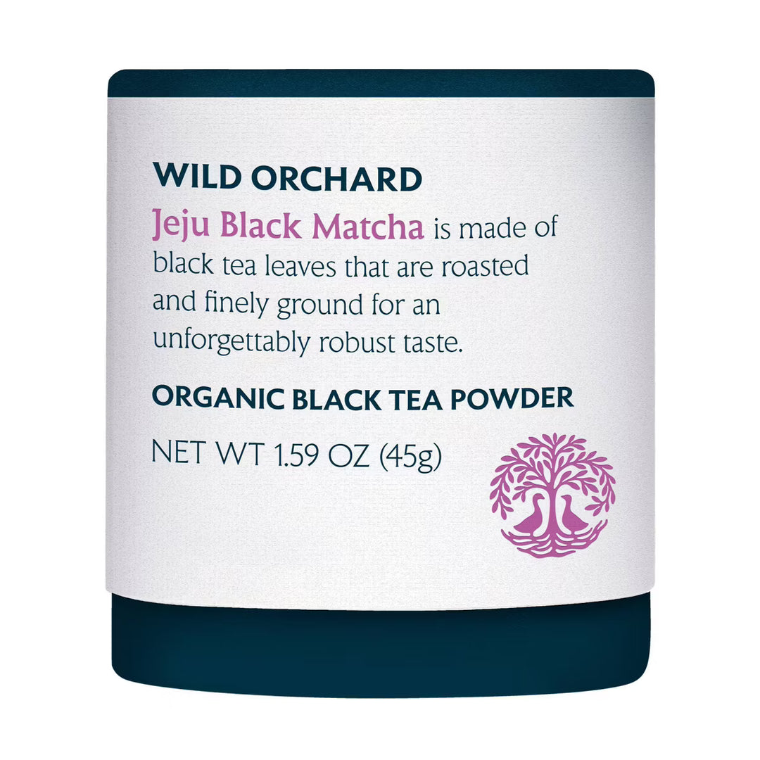 Wild Orchard | Jeju Black Matcha