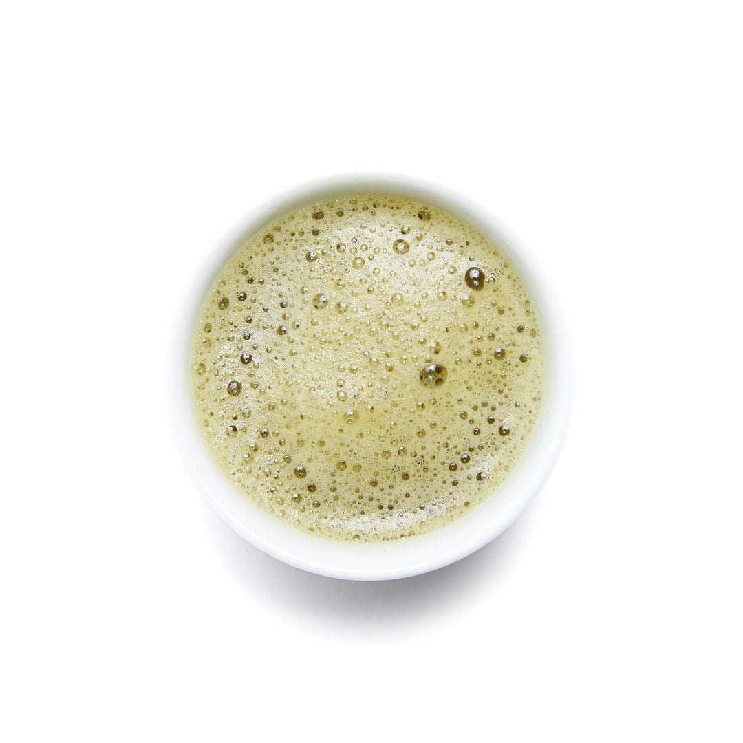 Wild Orchard | Jeju Latte Matcha