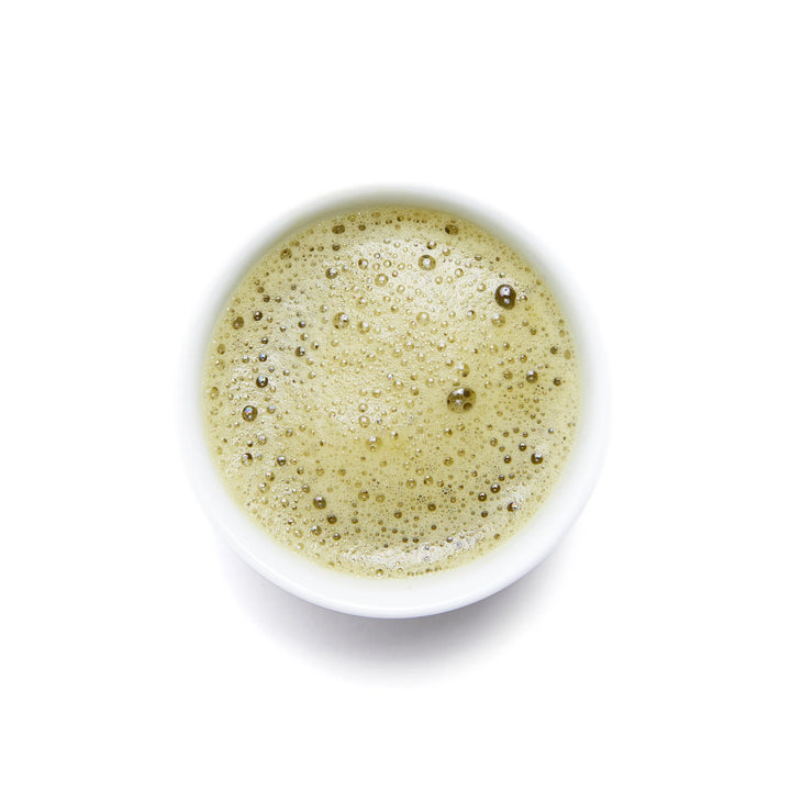Wild Orchard | Jeju Latte Matcha